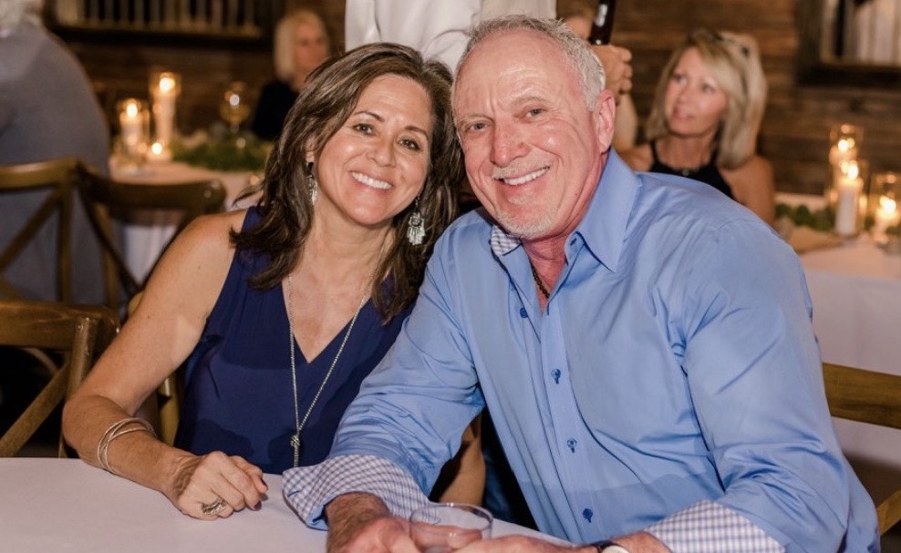 Vera and I built a life full of love, laughter, and plans for the future…