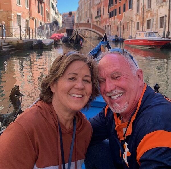 Before Alzheimer’s, Vera and I had big plans—to see the world and soak up every moment together…